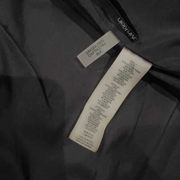 NWT Calvin Klein pencil skirt - Picture 4 of 5